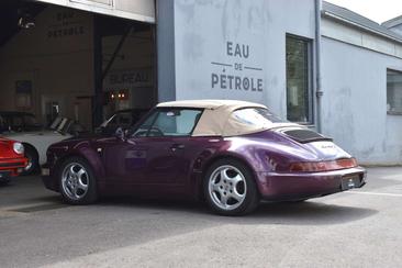 Porsche 964 Carrera 2 — photo 6