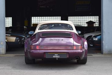 Porsche 964 Carrera 2 — photo 8