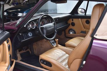 Porsche 964 Carrera 2 — photo 11
