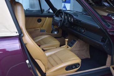 Porsche 964 Carrera 2 — photo 14