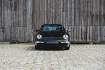 Porsche 993 Carrera 2 — photo 2