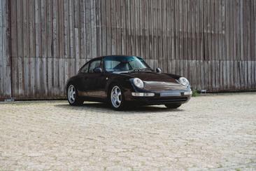 Porsche 993 Carrera 2 — photo 3