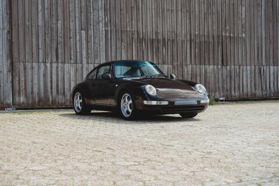 Porsche 993 Carrera 2
