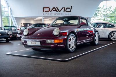 Porsche 964 CARRERA 4