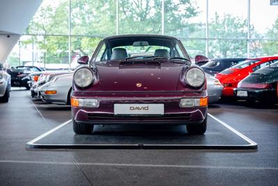 Porsche 964 CARRERA 4