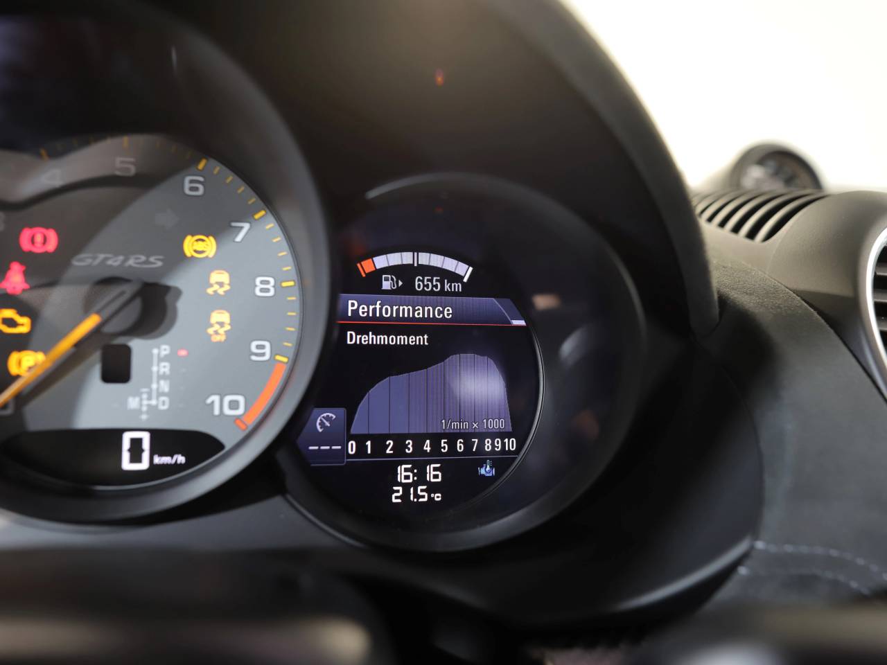 Porsche 718 type 982 Cayman GT4 RS - 2025 - Joinsteer - #18