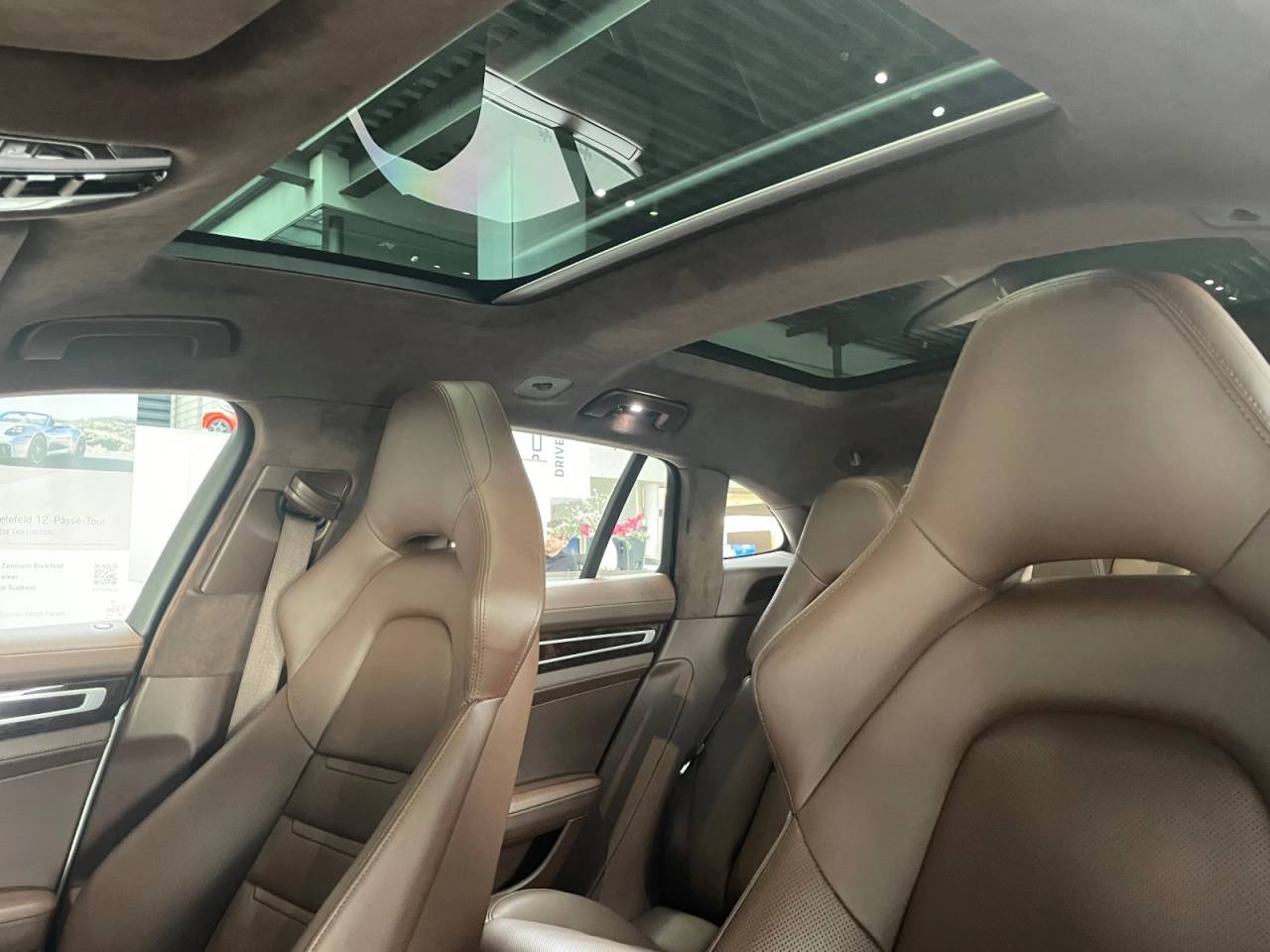 Porsche Panamera II GTS Sport Turismo - 2019 - Joinsteer - #25