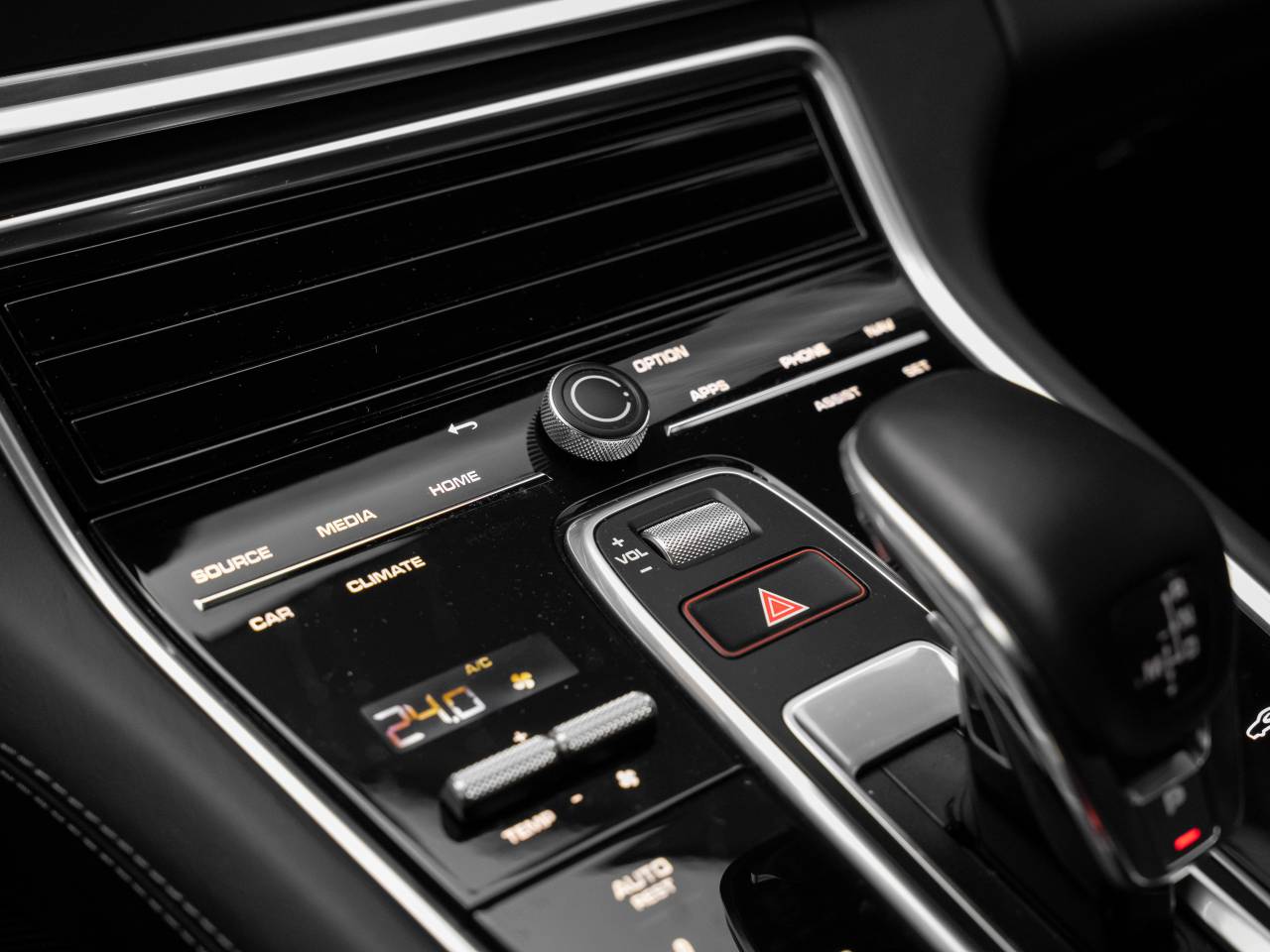 Porsche Panamera II ph2 4S E-Hybrid Sport Turismo - 2023 - Joinsteer - #29