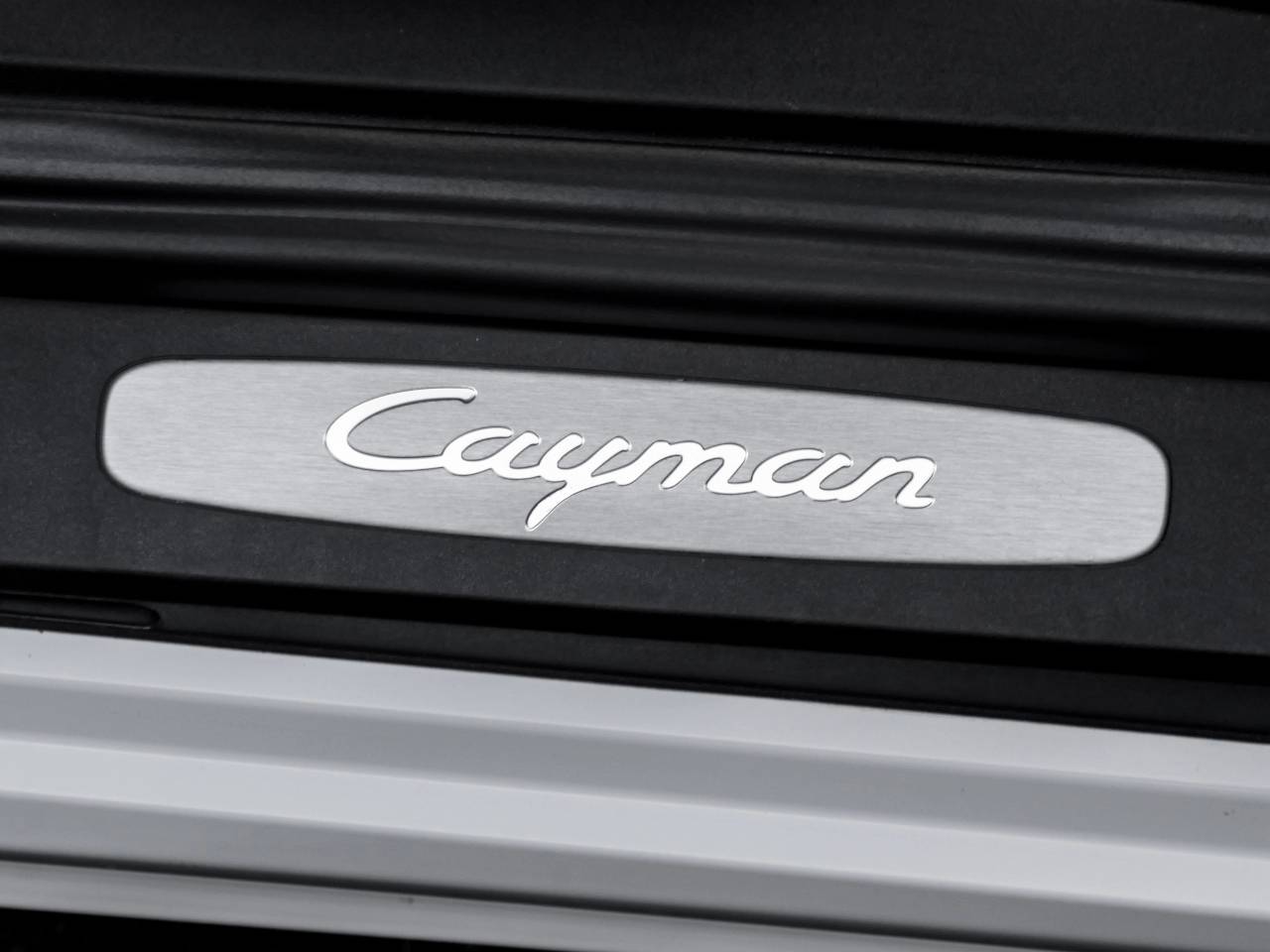 Porsche 718 type 982 Cayman - 2018 - Joinsteer - #44