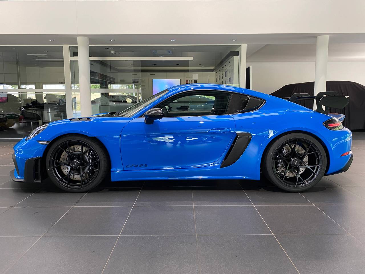 Porsche 718 type 982 Cayman GT4 RS - 2025 - Joinsteer - #2