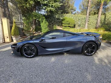 McLaren 720S — photo 3