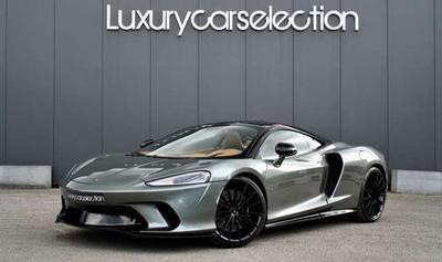 McLaren GT
