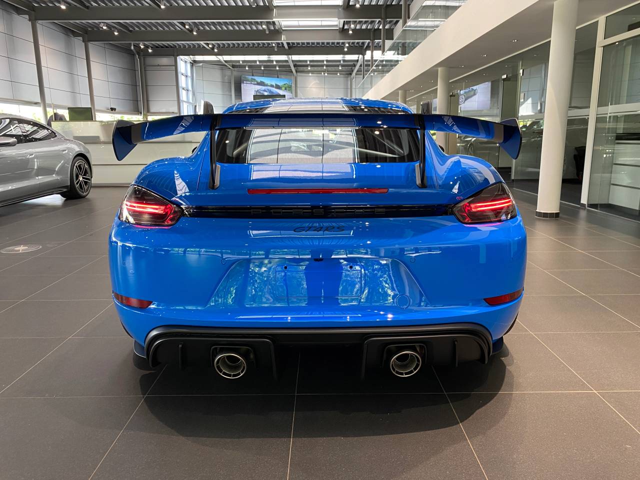 Porsche 718 type 982 Cayman GT4 RS - 2025 - Joinsteer - #4