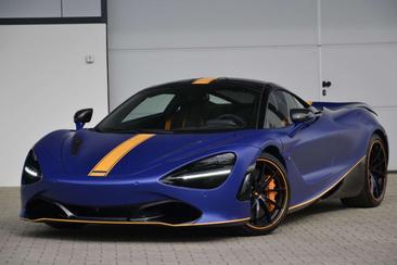 McLaren 720S — photo 3