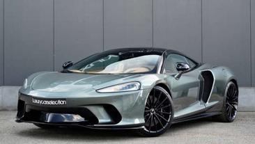 McLaren GT — photo 3