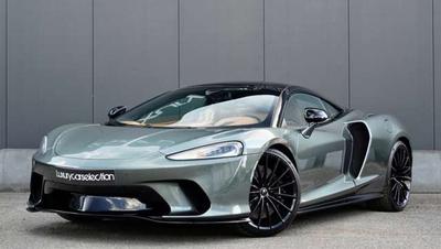 McLaren GT
