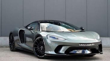 McLaren GT — photo 4