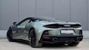 McLaren GT — photo 5