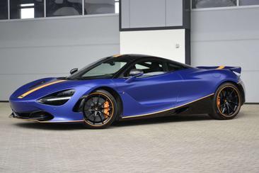 McLaren 720S — photo 5