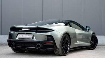 McLaren GT — photo 6