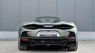 McLaren GT — photo 8