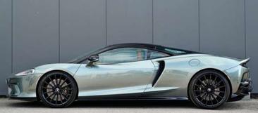 McLaren GT — photo 9