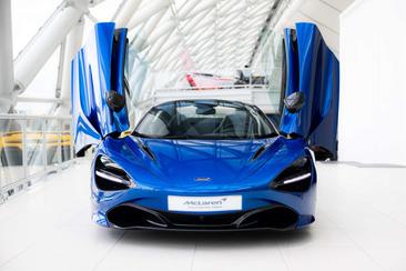 McLaren 720S Spider — photo 6