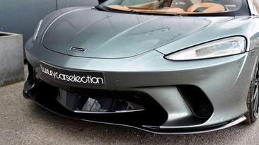 McLaren GT — photo 11