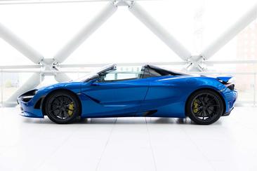 McLaren 720S Spider — photo 7