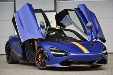 McLaren 720S — photo 11
