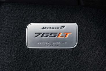 McLaren 765LT — photo 25