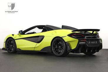McLaren 600LT — photo 5