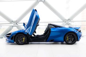 McLaren 720S Spider — photo 8