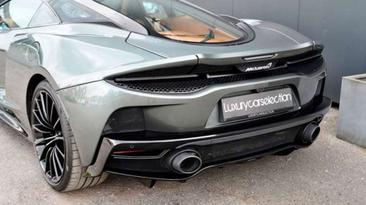 McLaren GT — photo 13