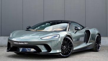 McLaren GT — photo 3