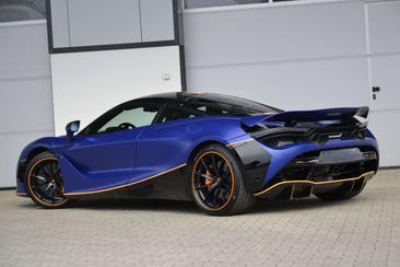 McLaren 720S — photo 16