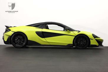 McLaren 600LT — photo 11