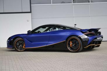 McLaren 720S — photo 17