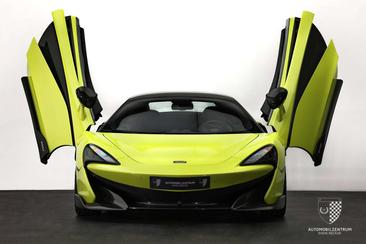 McLaren 600LT — photo 12