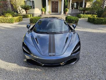 McLaren 720S — photo 20