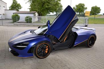 McLaren 720S — photo 22