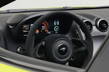 McLaren 600LT — photo 17