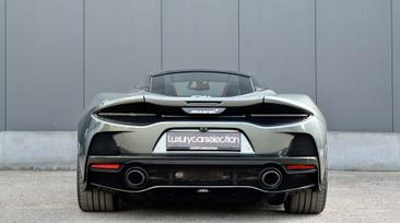 McLaren GT — photo 8