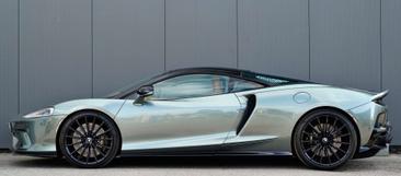 McLaren GT — photo 9