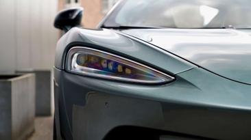 McLaren GT — photo 10