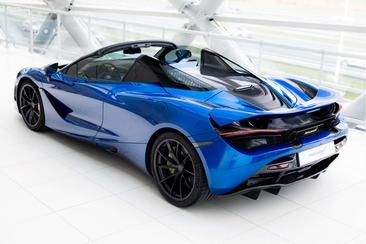 McLaren 720S Spider — photo 32