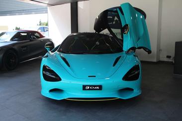 McLaren 750S — photo 2