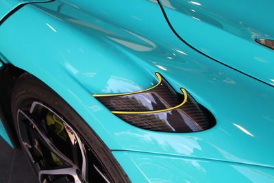McLaren 750S
