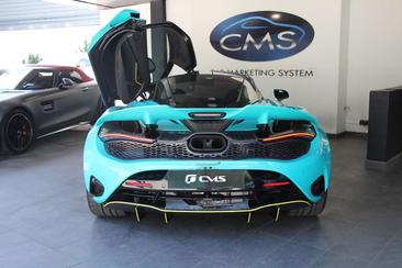 McLaren 750S — photo 6