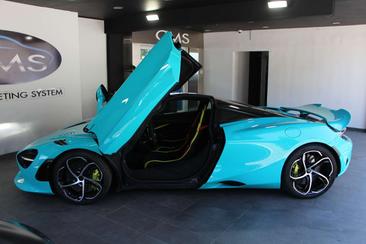 McLaren 750S — photo 8